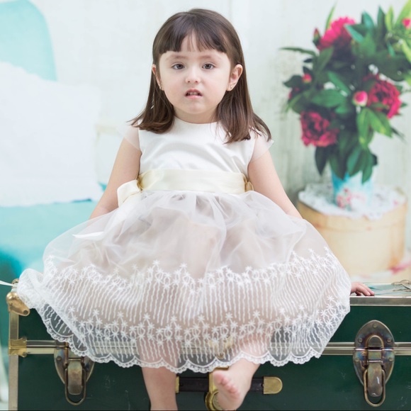 NEW | Special occasion girl dress - Picture 4 of 4